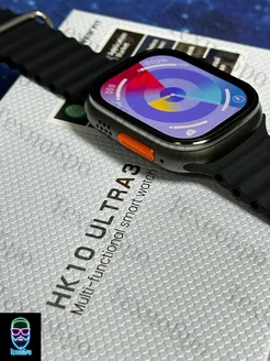 Смарт часы умные Smart Watch HK10 Ultra 3 Series 10