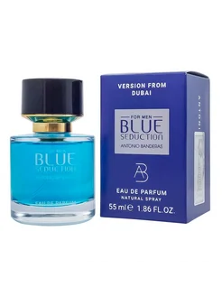 Blue Seduction Antonio Banderas 55 мл