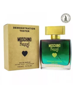 Парфюмерная вода (Тестер) Moschino Funny 110ml