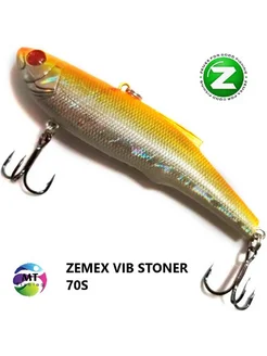 Воблер VIB STONER 70S 16 g, цвет A006 ZEMEX 268588366 купить за 845 ₽ в интернет‑магазине Wildberries