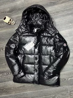 Пуховик мужской зимний короткий дутый Монклер Монтбелиард Moncler 268593292 купить за 5 451 ₽ в интернет-магазине Wildberries