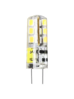 Светодиодная (LED) Лампа Smartbuy-G4-2W - 6000 - G4, 10 шт