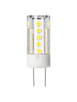 Светодиодная (LED) Лампа Smartbuy-G4-5W - 4000 - G4, 10 шт