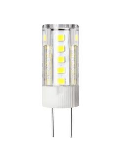 Светодиодная (LED) Лампа Smartbuy-G4-5W - 6000 - G4, 10 шт