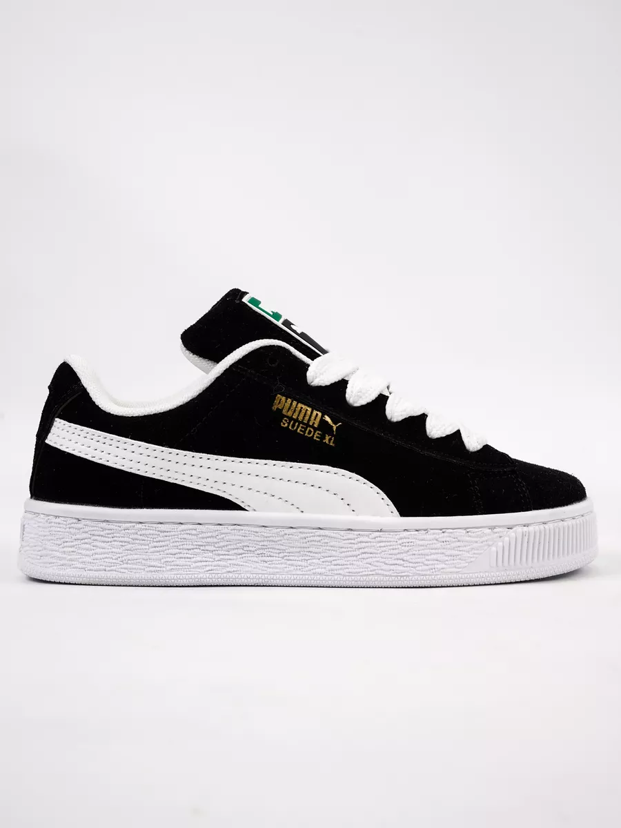 Кроссовки Suede XL Дутые кеды