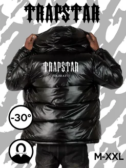 Куртка пуховик trapstar зимняя Trapstar 268625201 купить за 7 448 ₽ в интернет-магазине Wildberries