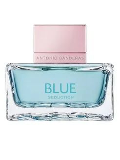 Духи Antonio Banderas Blue Seduction for Women