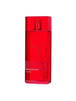 In Red Eau De Parfum, Духи Арманд Баси 100мл