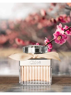 духи женские Chloe Eau De Parfum Хлоя 75 мл