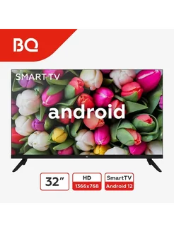 Телевизор 32FS40B (SmartTV, Frameless) BQ 268654073 купить за 12 265 ₽ в интернет-магазине Wildberries