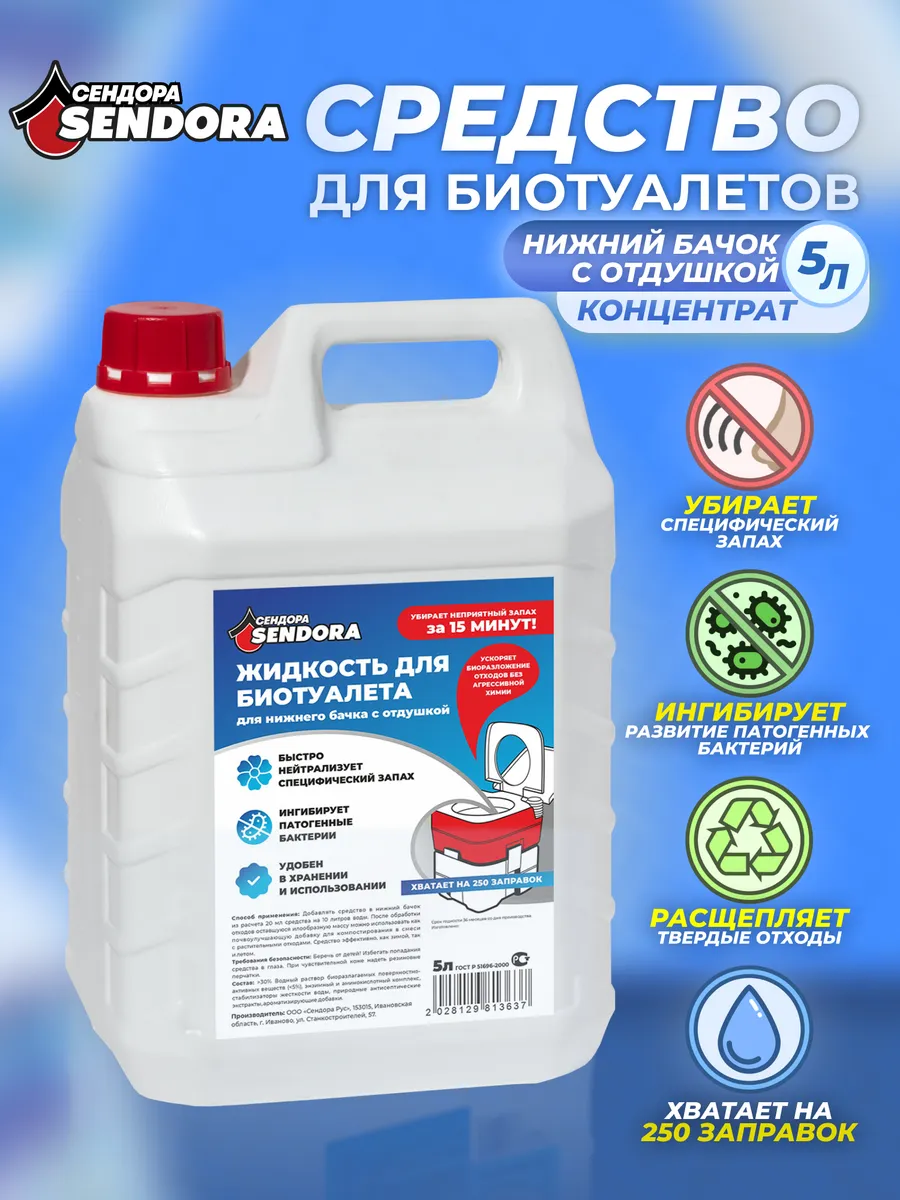 Жидкость для...