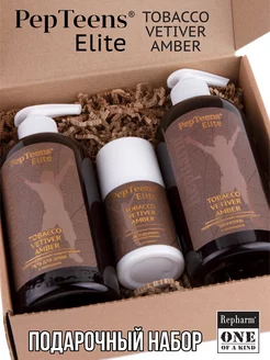 Beauty Box Tobacco, Vetiver & Amber 500 мл