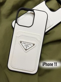 Чехол на iPhone 11 Prada