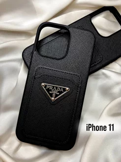 Чехол на iPhone 11 Prada