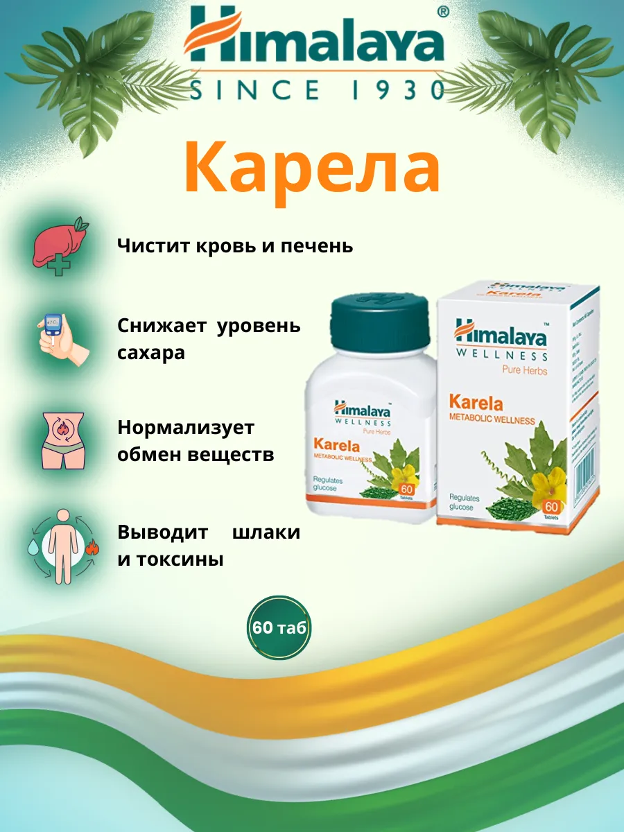 Карела при Сахарном Диабете