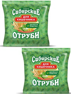 Сибирские отруби для кишечника