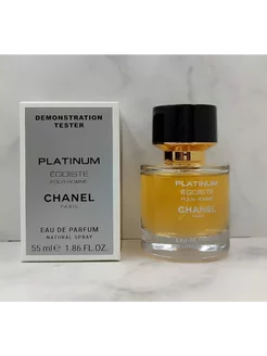 Духи Egoiste Platinum Chanel тестер 55 мл