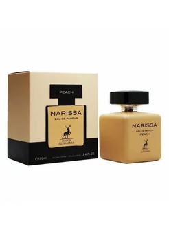 Парфюмерная вода арабская Alhambra Narissa Peach, 100 ml