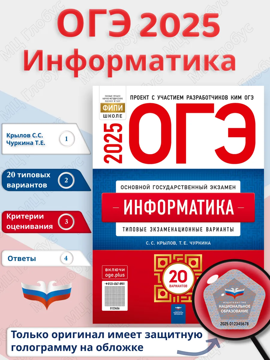 Огэ информатика 2025 г. Огэ информатика 2025 г