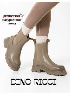 Челси демисезонные натуральная кожа Dino Ricci 268750705 купить за 5 471 ₽ в интернет-магазине Wildberries