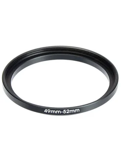 Переходное кольцо для светофильтра с резьбой 49-52mm Zomei 268776798 купить за 259 ₽ в интернет-магазине Wildberries