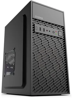 Корпус для пк DCC-MN303 mATX Mini-Tower без БП