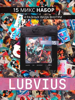 Презервативы Микс набор, 15 шт Lubvius 268786092 купить за 511 ₽ в интернет-магазине Wildberries