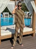 Костюм брючный сетка умный загар spf защита MARMELAD 268798809 купить за 6 410 ₽ в интернет‑магазине Wildberries