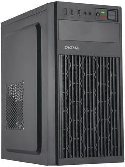 Корпус для пк DCC-MN302 mATX Mini-Tower без БП