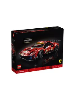 Конструктор Technic Ferrari 488 GTE AF Corse #51 42125