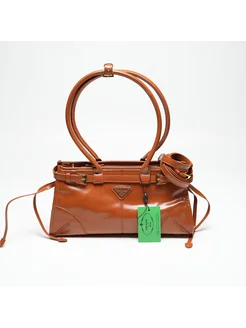 Сумка женская Prada 34x15 Z-Gallery 268849555 купить за 4 075 ₽ в интернет-магазине Wildberries