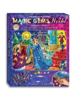 Мозаика Magic Gems Золушка