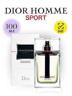 Туалетная вода мужская Homme Sport 100 мл