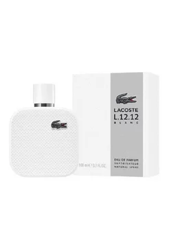 Lacoste L.12.12 Blanc 100 ml