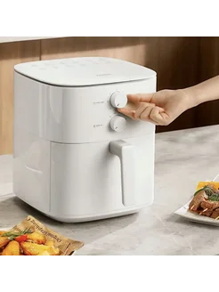 Аэрогриль Xiaomi Mi Smart Air Fryer N1 6L Всё для тебя 268886784 купить за 8 860 ₽ в интернет-магазине Wildberries