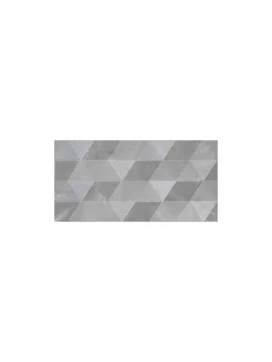 Декор OPALE GREY GEOMETRIA 31,5х63 (6шт)