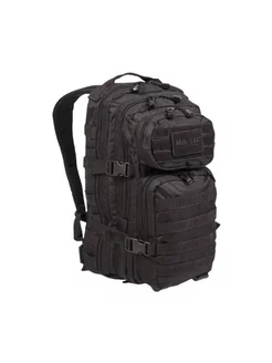 Рюкзак тактический US Assault Small, 20 л (Black) Mil-Tec 268915980 купить за 11 918 ₽ в интернет-магазине Wildberries
