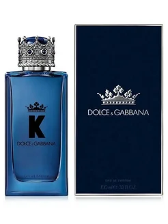 K BY DOLCE gabbana 100 мл,King