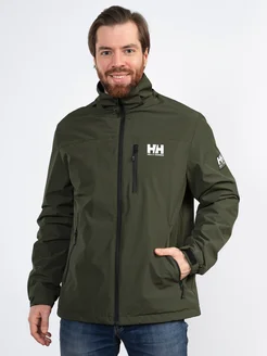 Парка однотонная мужская зимняя Helly Hansen 268921136 купить за 6 825 ₽ в интернет-магазине Wildberries