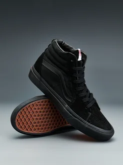 Кеды SK8-HI высокие мужские кроссовки VANS 268928458 купить за 2 310 ₽ в интернет-магазине Wildberries