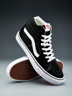 Кеды SK8-HI высокие мужские кроссовки VANS 268928459 купить за 2 962 ₽ в интернет-магазине Wildberries