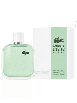 Lacoste L.12.12 Blanc Eau Fraiche 100мл