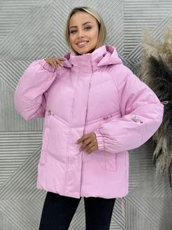 Куртка женская осенняя весенняя зимняя пуховик HT STORE 268961632