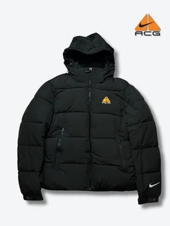 Куртка пуховик зимняя теплая с капюшоном Nike ACG