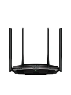 Маршрутизатор беспроводной AX3000 GbE Mercusys MR80X Wi-Fi 6 Mercusys 268969836 купить за 7 590 ₽ в интернет-магазине Wildberries