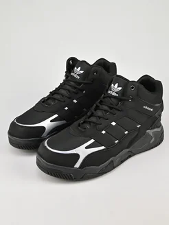 Зимние кроссовки Adidas Niteball Ckody 268970840 купить за 2 179 ₽ в интернет-магазине Wildberries