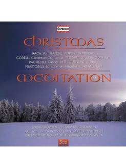 Christmas Meditation Various Artists (5CD)