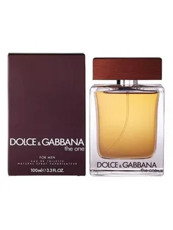 Духи DOLCE & GABBANA The One 100 мл