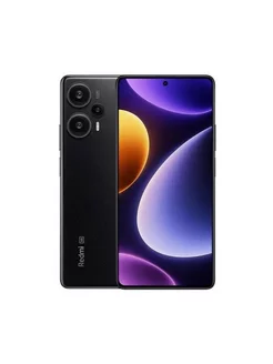 Xiaomi смартфон Redmi note 12 Turbo 12/256 ГБ, черный XIAOMI