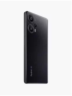 Xiaomi смартфон Redmi note 12 Turbo 12/256 ГБ, черный XIAOMI
